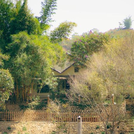 Lang Tinh Mo - Home Resort Da Lat Ap An Kroet Exterior photo