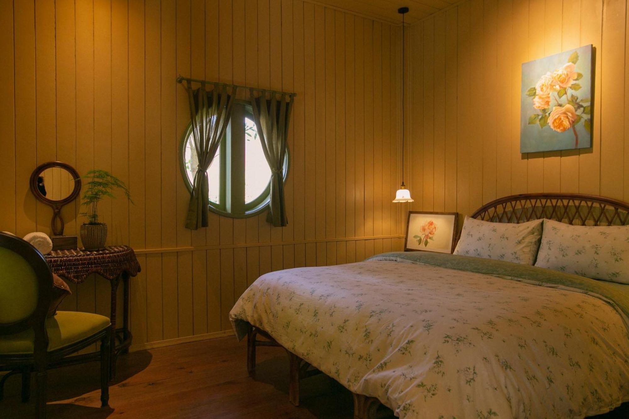 Lang Tinh Mo - Home Resort Da Lat Ap An Kroet Exterior photo