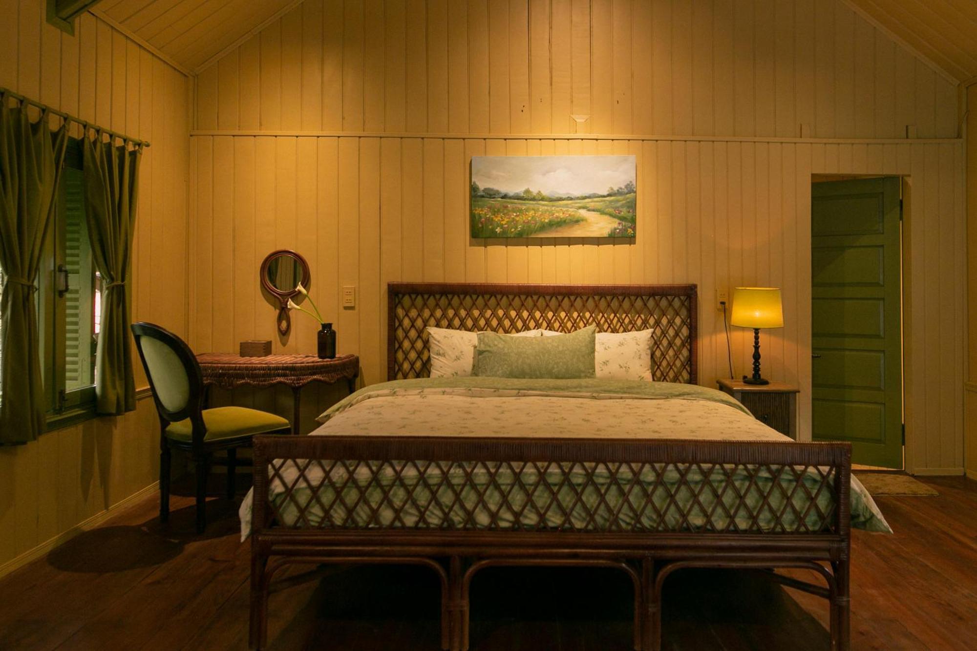 Lang Tinh Mo - Home Resort Da Lat Ap An Kroet Exterior photo